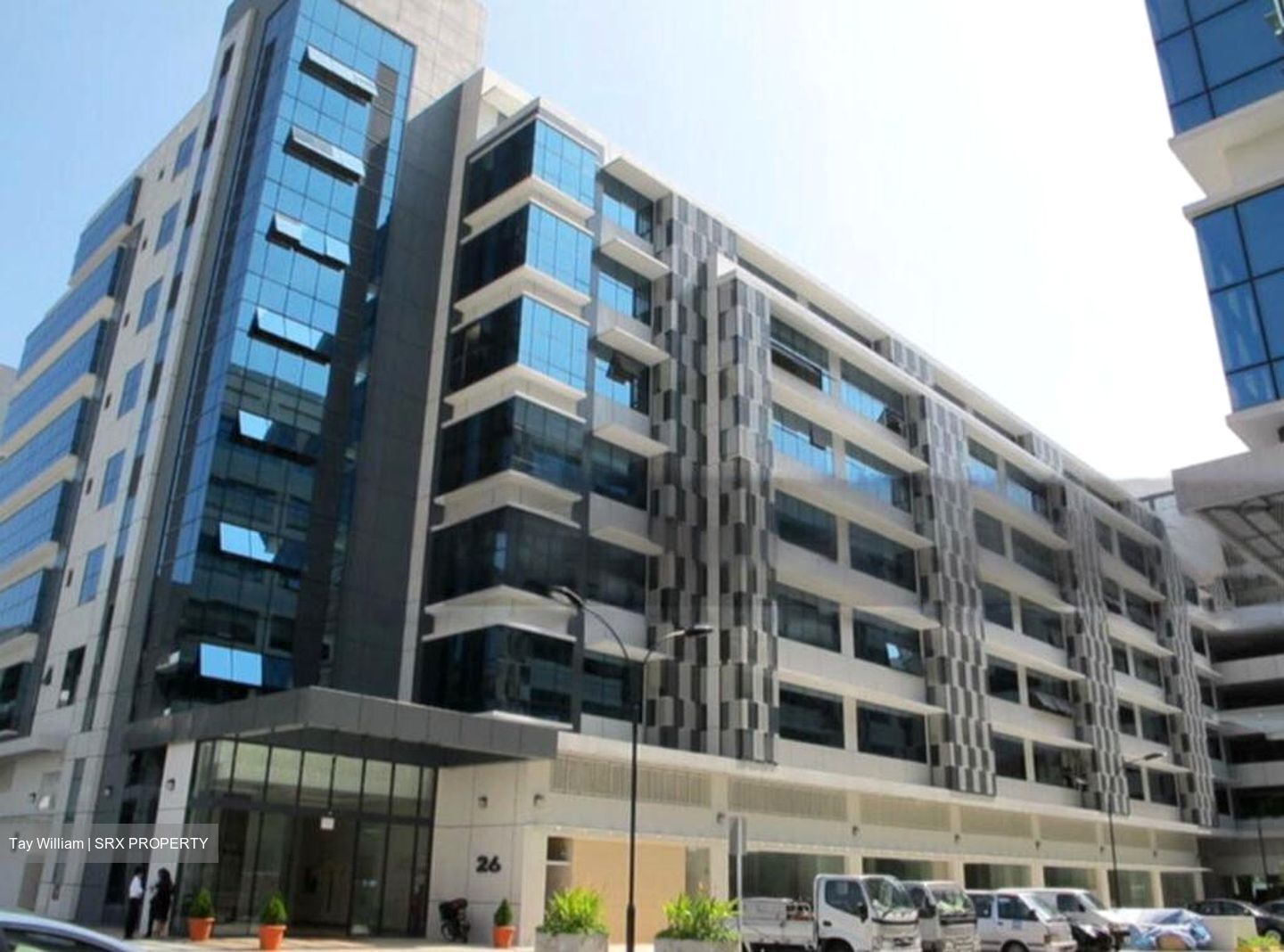 Midview City (D20), Factory #476868151